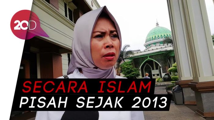Tak Ingin Cerai dari Abdee Slank, Anita Rela Dipoligami?