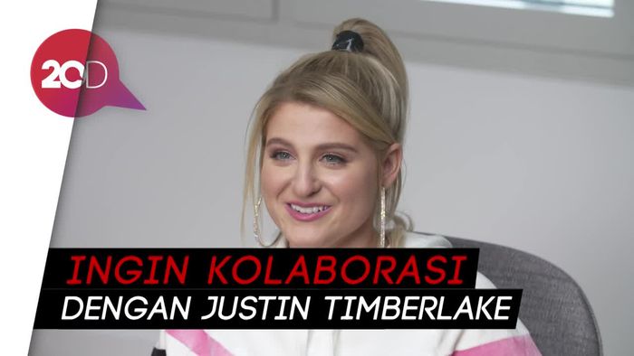 Eksklusif! Meghan Trainor Bocorkan soal Album Barunya