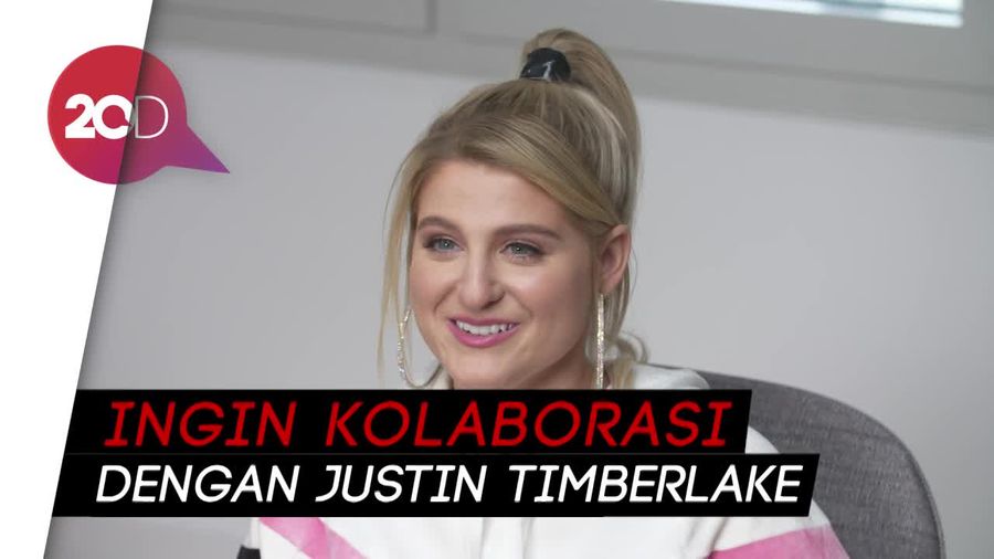 Eksklusif! Meghan Trainor Bocorkan soal Album Barunya