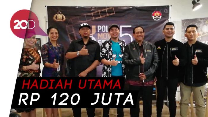 Police Movie Festival Kembali Digelar, Yuk Ikutan!