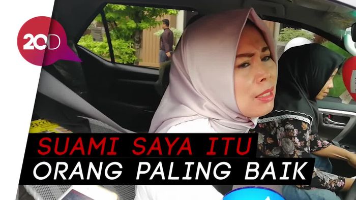 Tak Hanya Nafkah, Anita Dewi Dapat Mobil Baru dari Abdee Slank