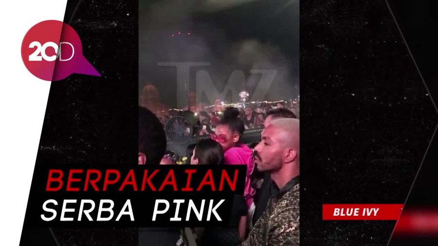 Gaya Anak Beyonce di Choachella Curi Perhatian