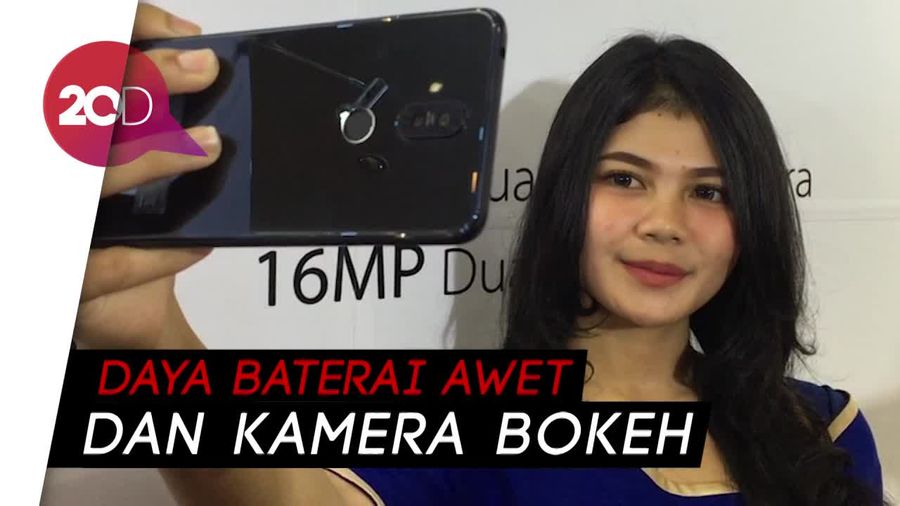 Seri Zenfone Baru dari Asus Punya Dual Camera Depan Belakang