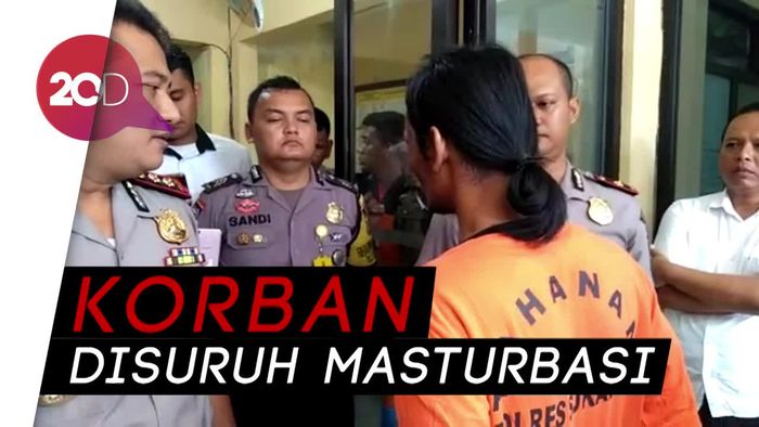Cabuli Wanita Galau, Dukun di Sukabumi Diciduk Polisi
