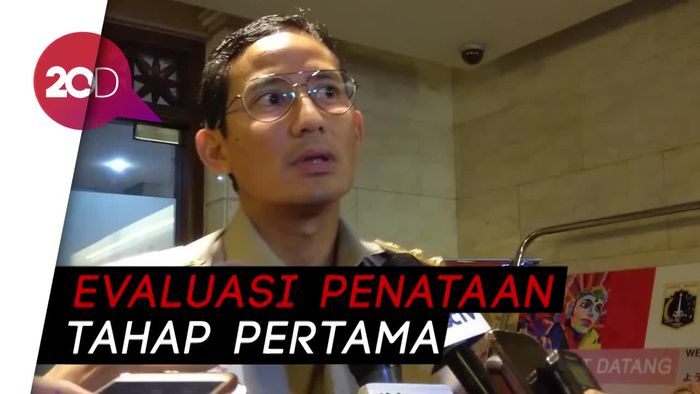 Pemprov DKI Sudah Laporkan Evaluasi Tanah Abang ke Ombudsman