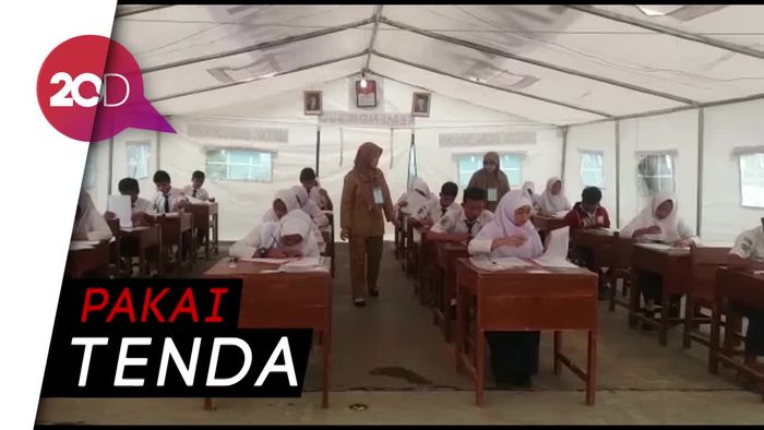 Ujian Darurat Korban Gempa Banjarnegara