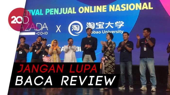 Lazada Bagi-bagi Tips Agar Tak Tertipu Belanja Online