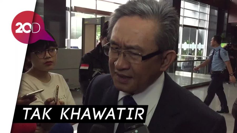 Pengacara Novanto Tak Khawatir dengan Putusan Hakim