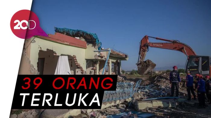 Gempa 5,2 SR Guncang Turki