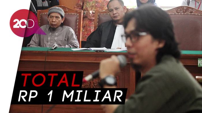 Korban Bom Thamrin dan Kampung Melayu Minta Dana Kompensasi