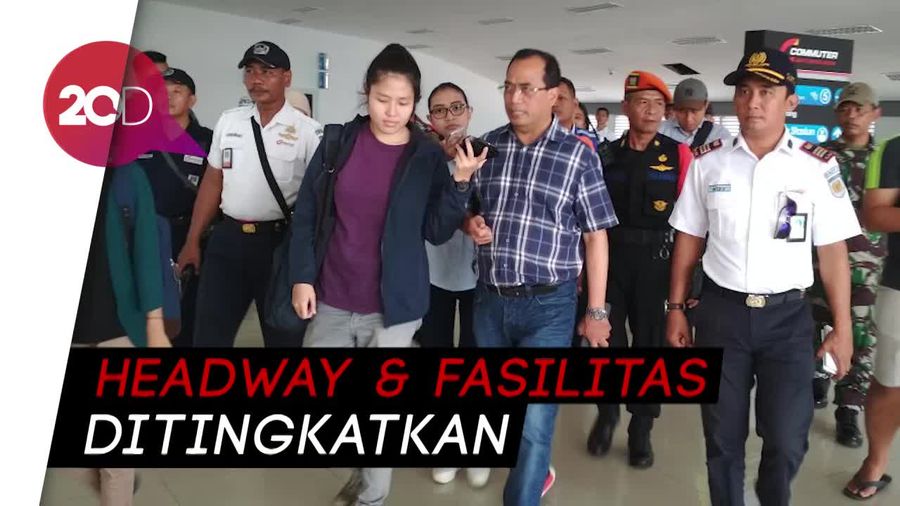 Solusi dari Menhub Budi atas Horor di Stasiun Duri