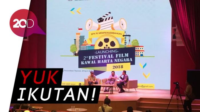 Festival Film Kawal Harta Negara Siap Digelar
