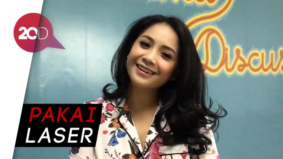 Rahasia Tetap Cantik di Usia 30 Tahun ala Nagita Slavina