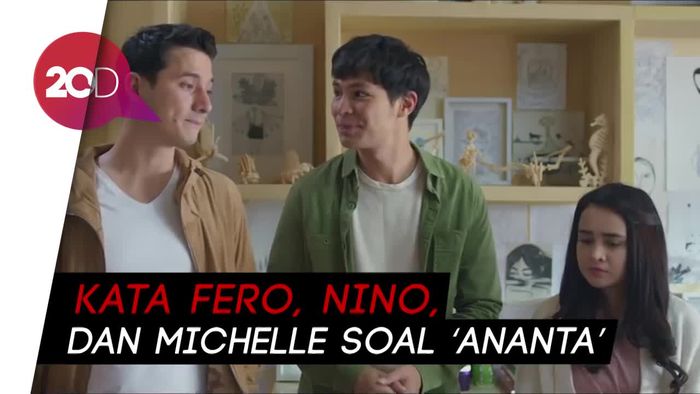Film Ananta, Drama Cinta dalam Balutan Seni