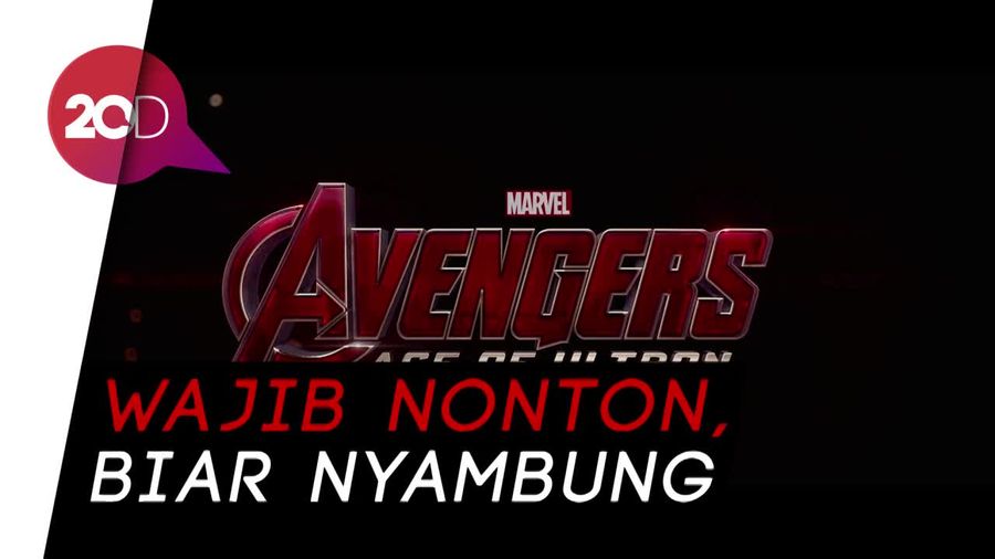 5 Film yang Wajib Ditonton Sebelum Avengers: Infinity War