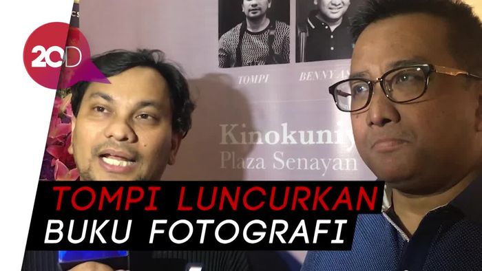Kathmandu, Cerita di Balik Kamera Analog Tompi