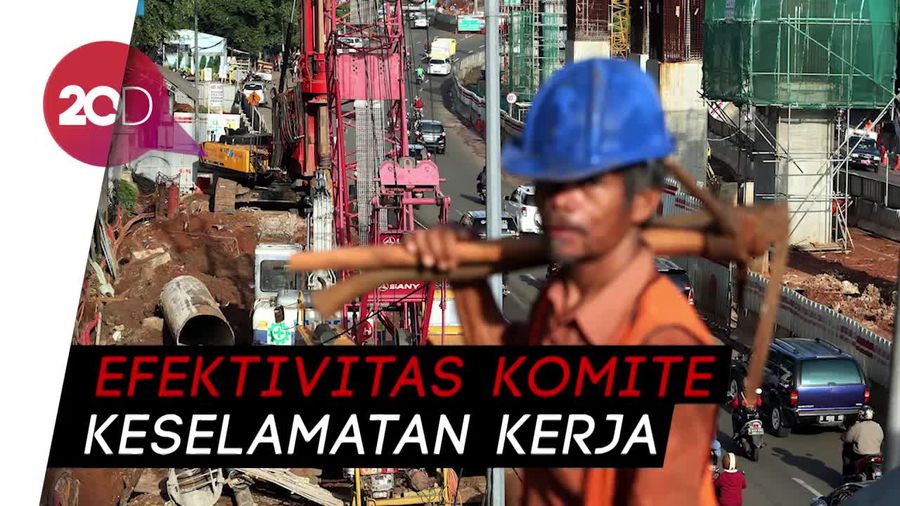 Menhub Budi Bicara Kecelakaan Kerja di Proyek Infrastruktur
