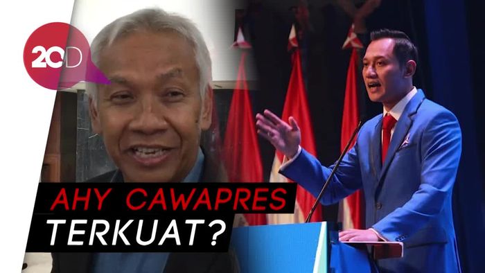 Siapa pun Capresnya, Demokrat: AHY Bisa Dongkrak Elektabilitas