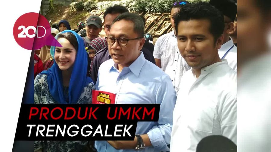Kepincut Jamur Mantan, Zulkifli Hasan: Rasanya Manjos!