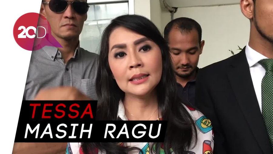 Sandy Tumiwa Ajak Damai, Ini Tanggapan Tessa Kaunang