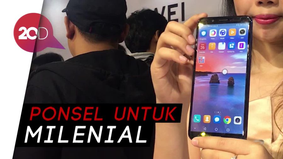 Sangat Multitasking, Huawei Nova 2 Lite Dijual Rp 2 Juta