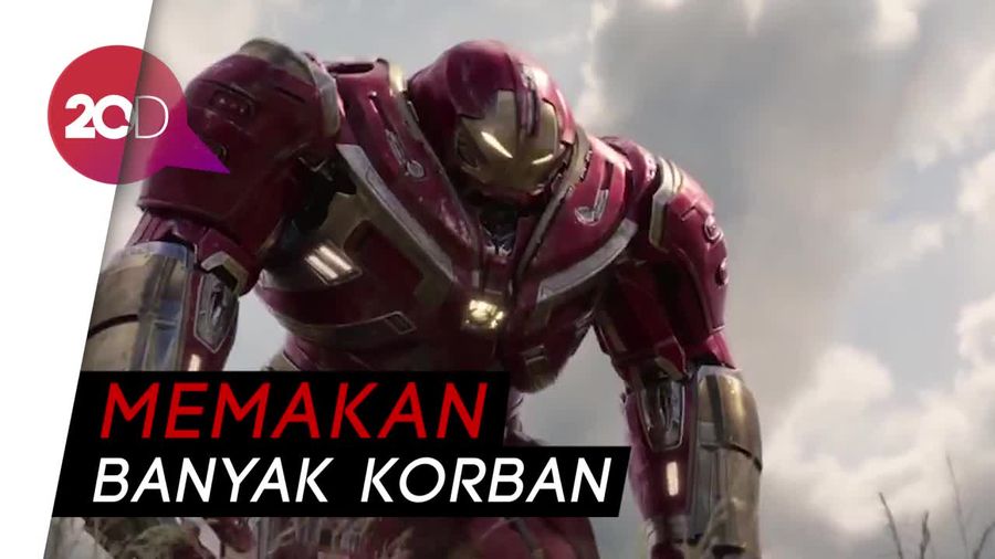 Avengers: Infinity War, Pertarungan Paling Mematikan Sepanjang Masa