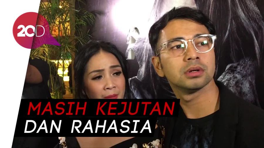Raffi Ahmad Siapkan Film untuk Nagita  dan Ayu Ting Ting