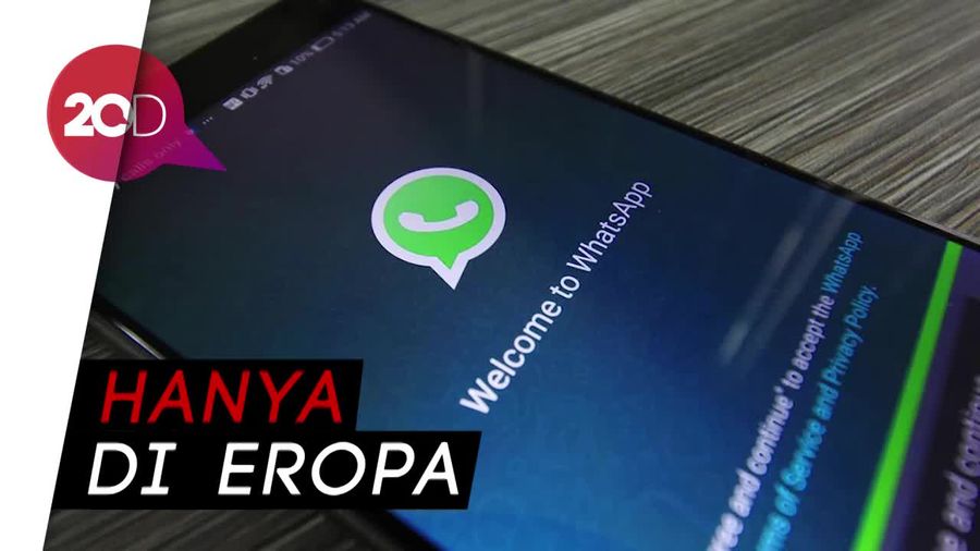 WhatsApp akan Blokir Pengguna di Bawah 16 Tahun