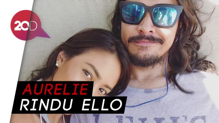 Aurelie Moeremans Nantikan Kebebasan Sang Kekasih