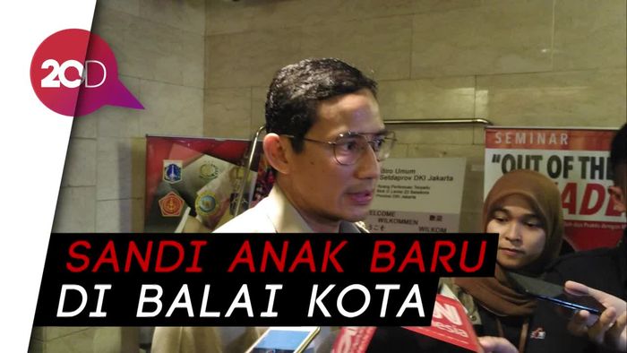 Amien Ceramah Politik di Balai Kota, Ini Kata Sandi