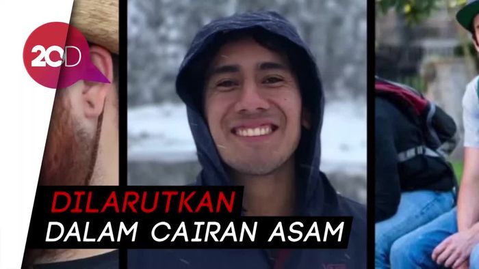 Mahasiswa Meksiko Dibunuh Mengenaskan oleh Kartel Narkoba