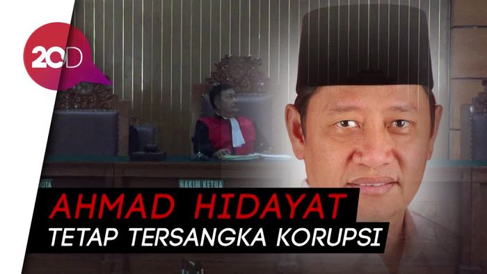 Praperadilan Cagub Maluku Utara Ditolak Hakim