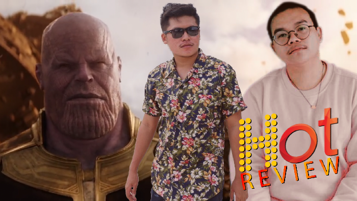 Teaser Hot Review Avengers: Infinity War Bareng Chandra Aditya