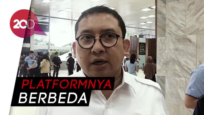 Fadli Beberkan Beda Jokowi dan Prabowo