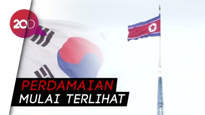 Warga Perbatasan Korsel-Korut Inginkan Perdamaian