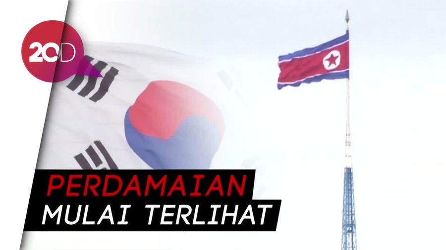 Warga Perbatasan Korsel-Korut Inginkan Perdamaian