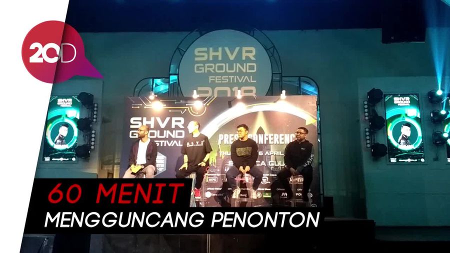 Rita Ora Akan Tampil di SHVR Ground Festival 2018