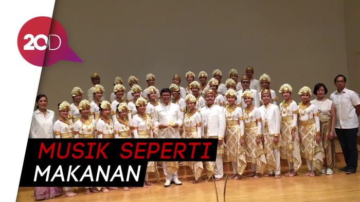 Rahasia Avip Priatna dalam Merancang Musik