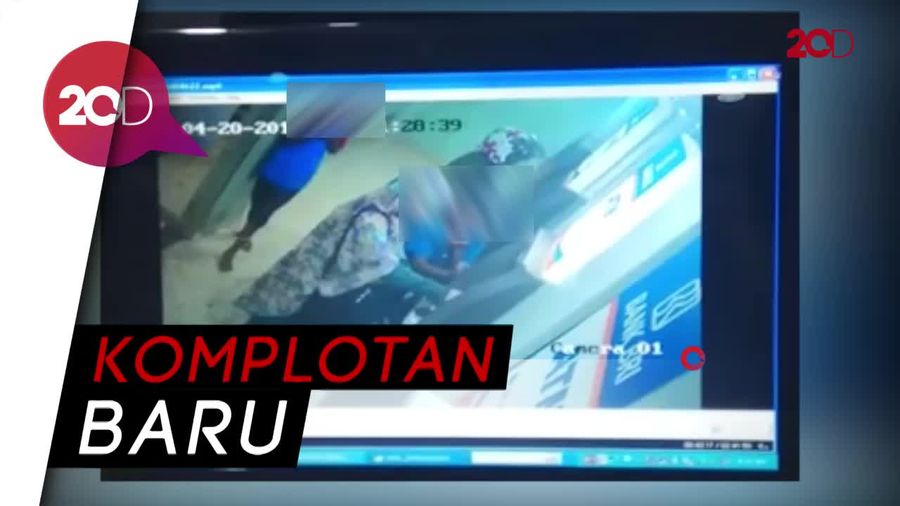 Waspada di ATM! Anak-anak Kini Diberdayakan Menipu Korban