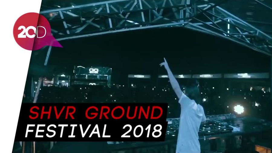 Rasakan Festival Musik EDM dengan Tema Russian Cosmic