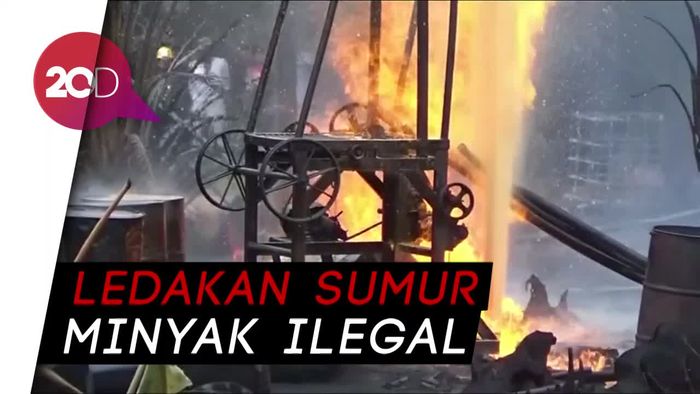 Korban Tewas Akibat Ledakan Sumur Minyak di Aceh Jadi 21 Orang   
