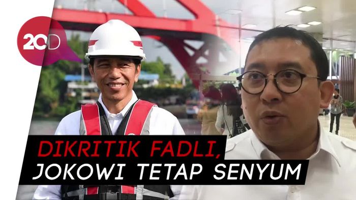 Jokowi Disebut Panik, PDIP: Beliau Pemimpin yang Sabar
