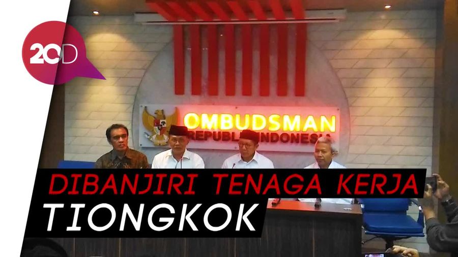 Sederet Pelanggaran Pekerja Asing
