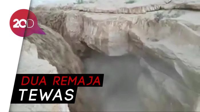 Palestina dan Israel Dilanda Banjir Besar