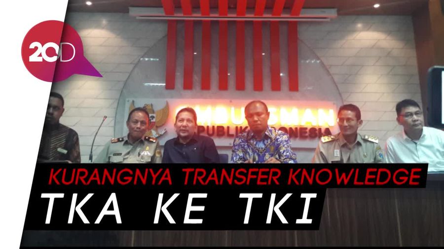Perpres Tenaga Kerja Asing dinilai Tak Untungkan TKI 