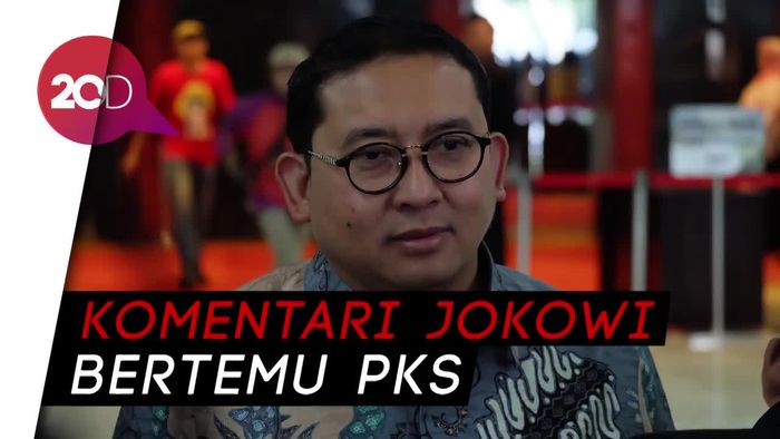 Fadli Zon Sebut Jokowi Panik karena Prabowo
