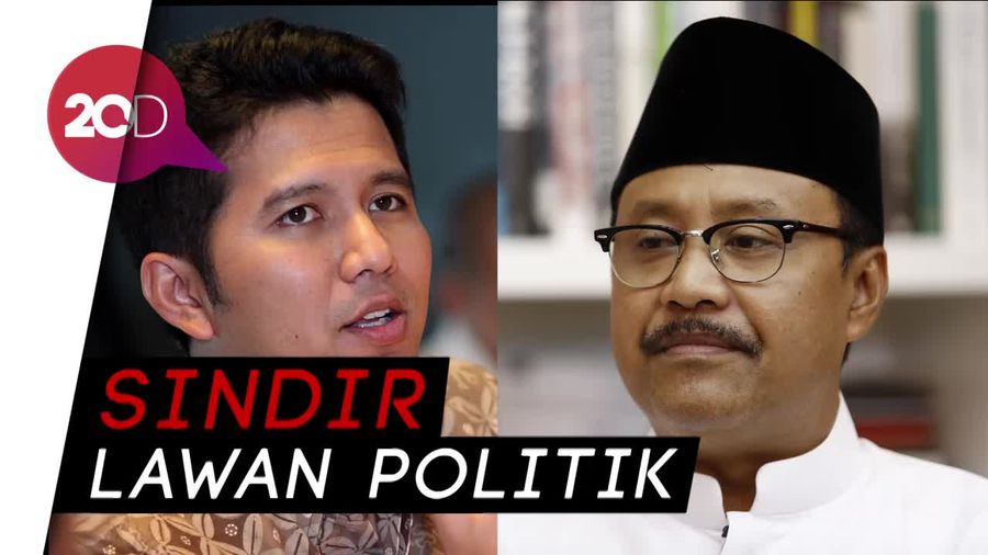 Gus Ipul: Emil Dardak Maju Pilgub, Bisa Bikin Apa?