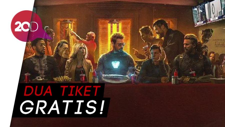 Cara Unik Bintang Avengers: Infinity War Kejutkan Fans