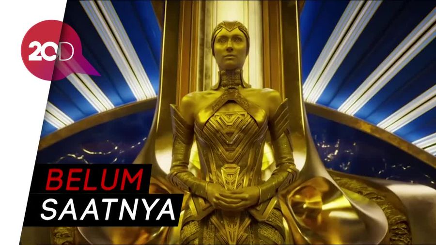Kok Adam Warlock Belum Diperkenalkan di Infinity War?