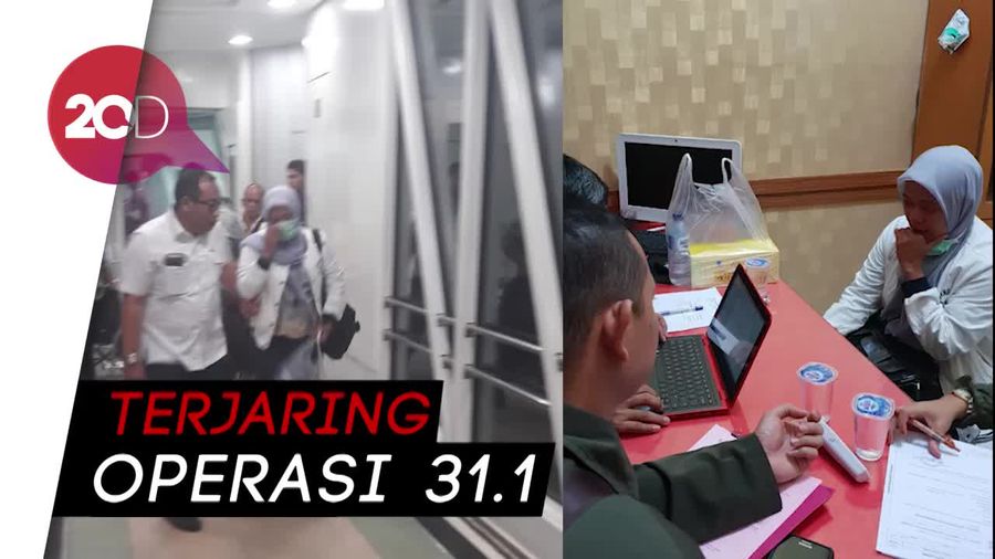 Kejaksaan Tangkap Buronan Korupsi Rp 12,09 Miliar